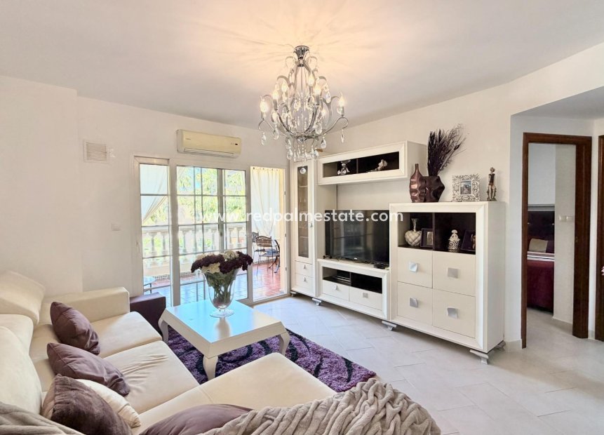 Resale - Apartment -
Torrevieja - Aldea Del Mar