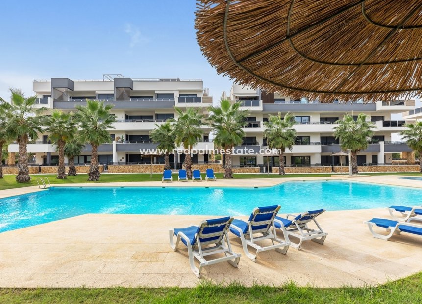 Resale - Apartment -
Torrevieja - AMANECER