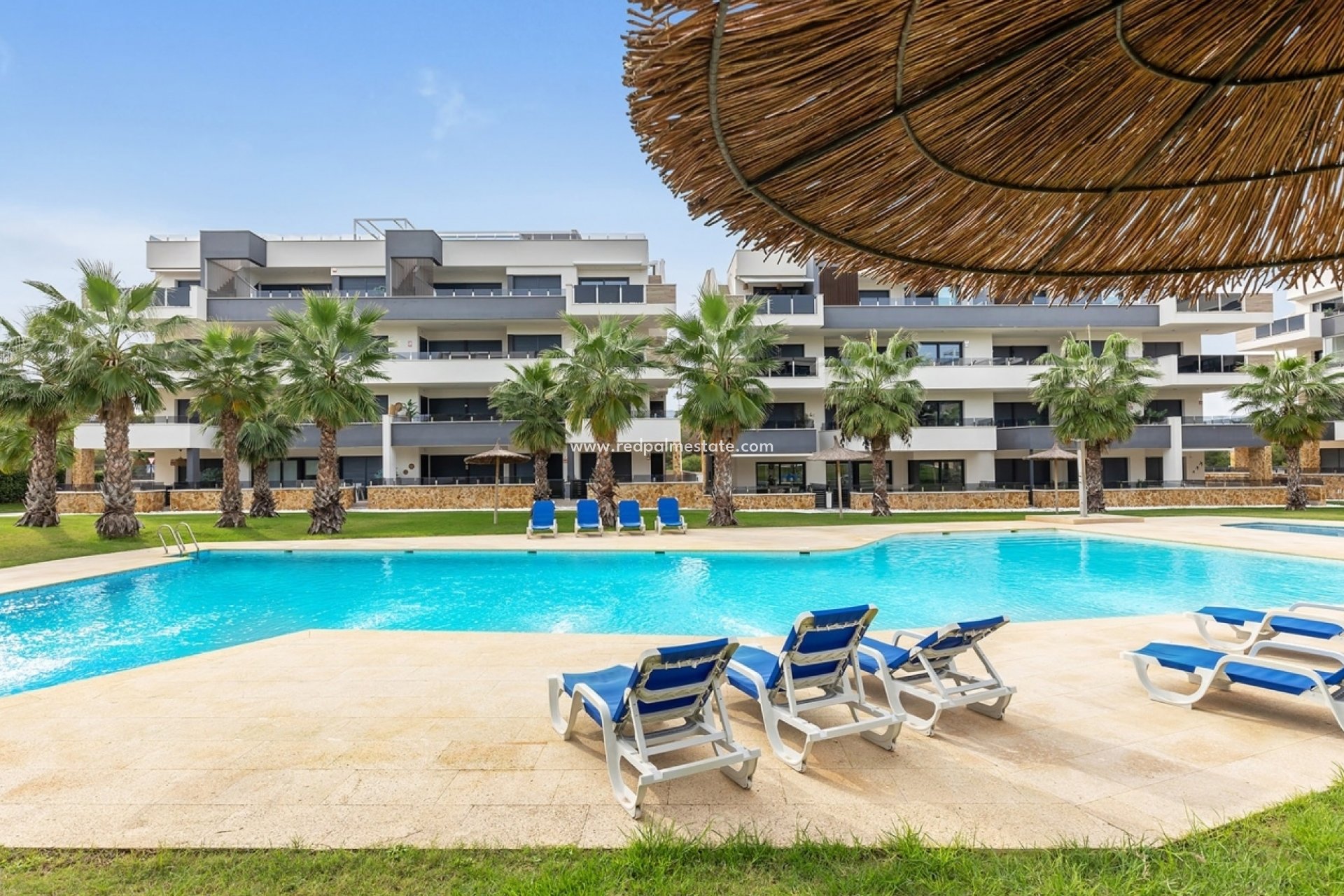 Resale - Apartment -
Torrevieja - AMANECER