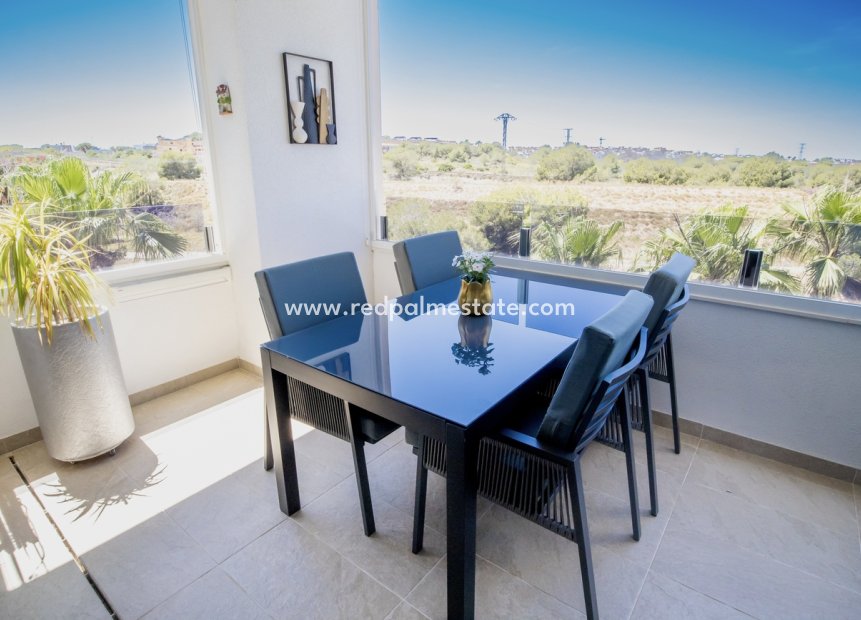Resale - Apartment -
Torrevieja - AMANECER