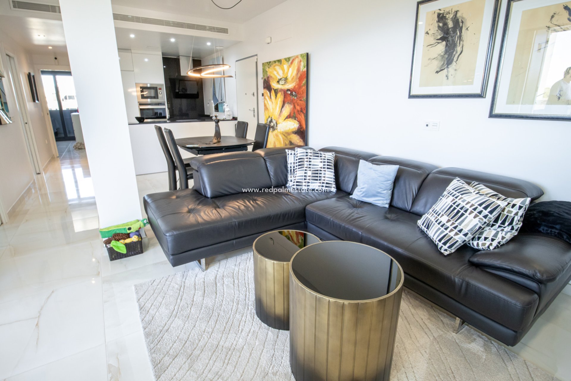 Resale - Apartment -
Torrevieja - AMANECER