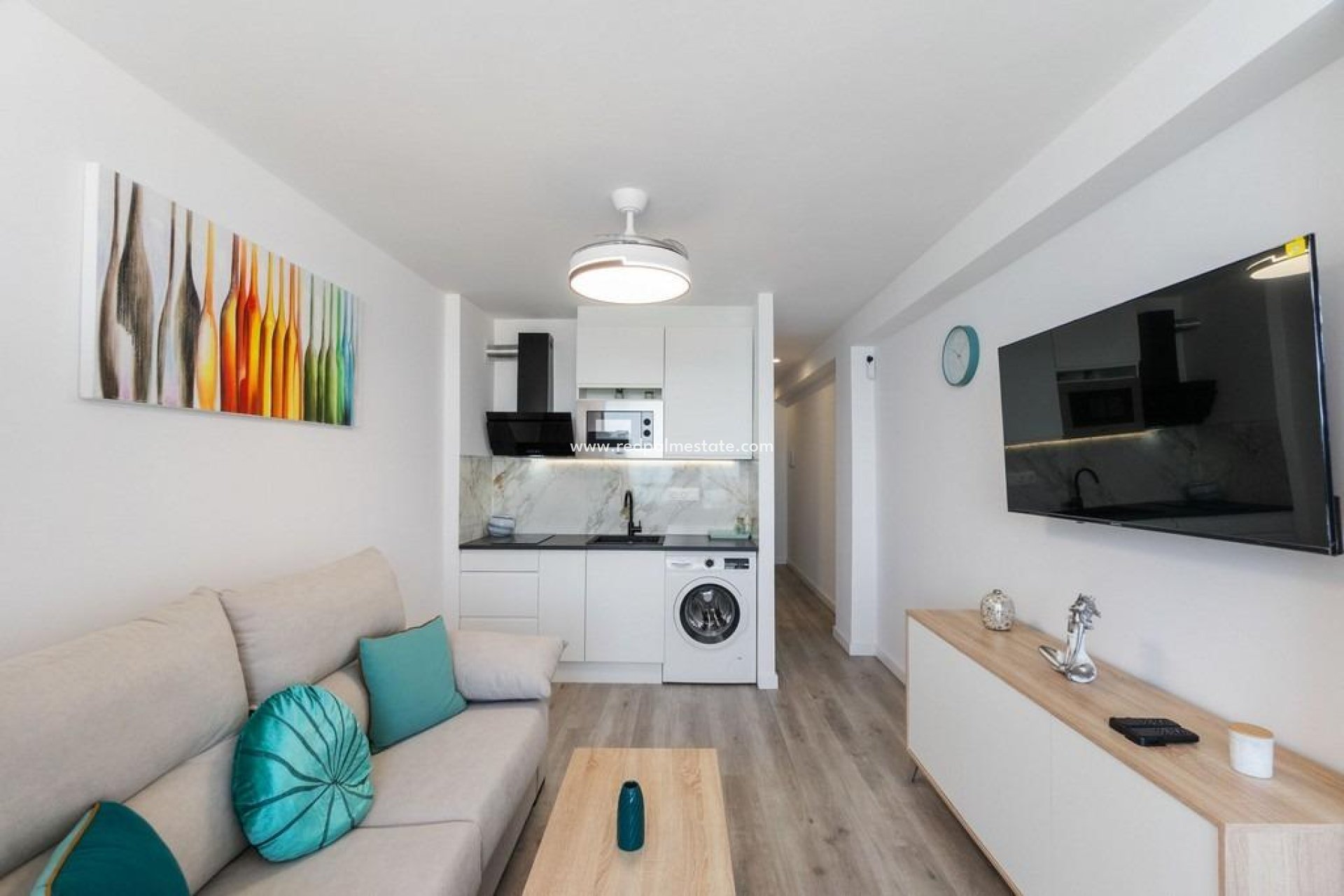 Resale - Apartment -
Torrevieja - Cabo cervera
