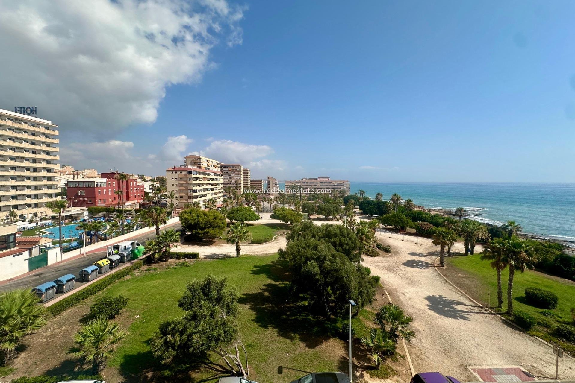 Resale - Apartment -
Torrevieja - Cabo cervera