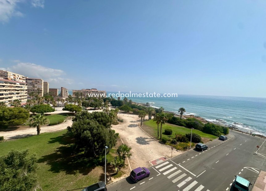 Resale - Apartment -
Torrevieja - Cabo cervera