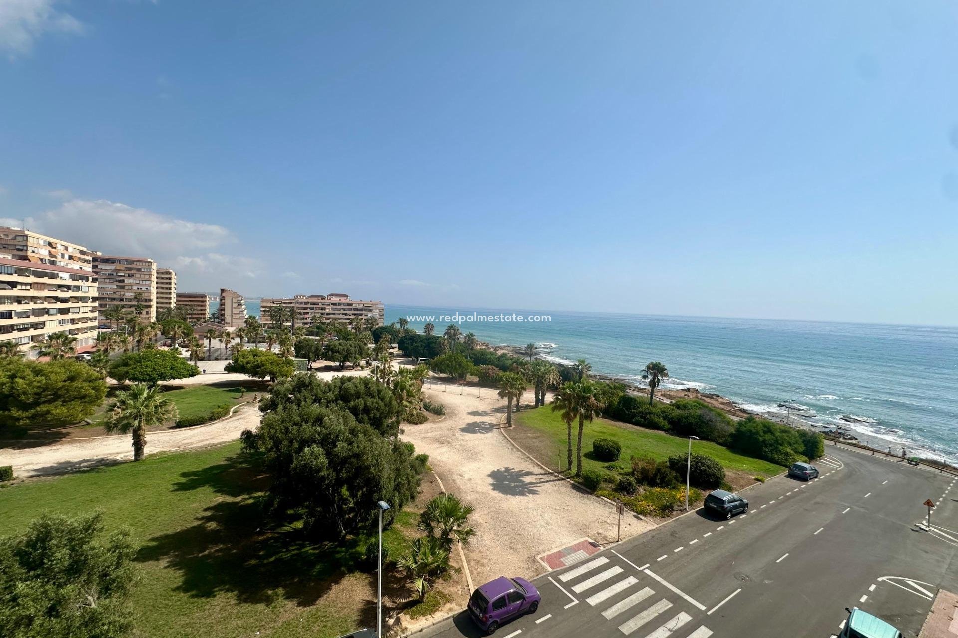 Resale - Apartment -
Torrevieja - Cabo cervera