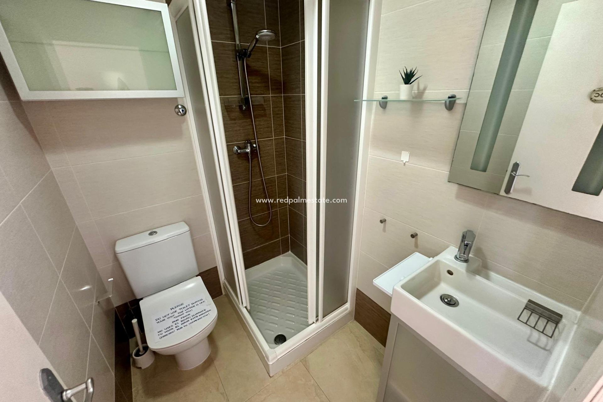 Resale - Apartment -
Torrevieja - Cabo cervera