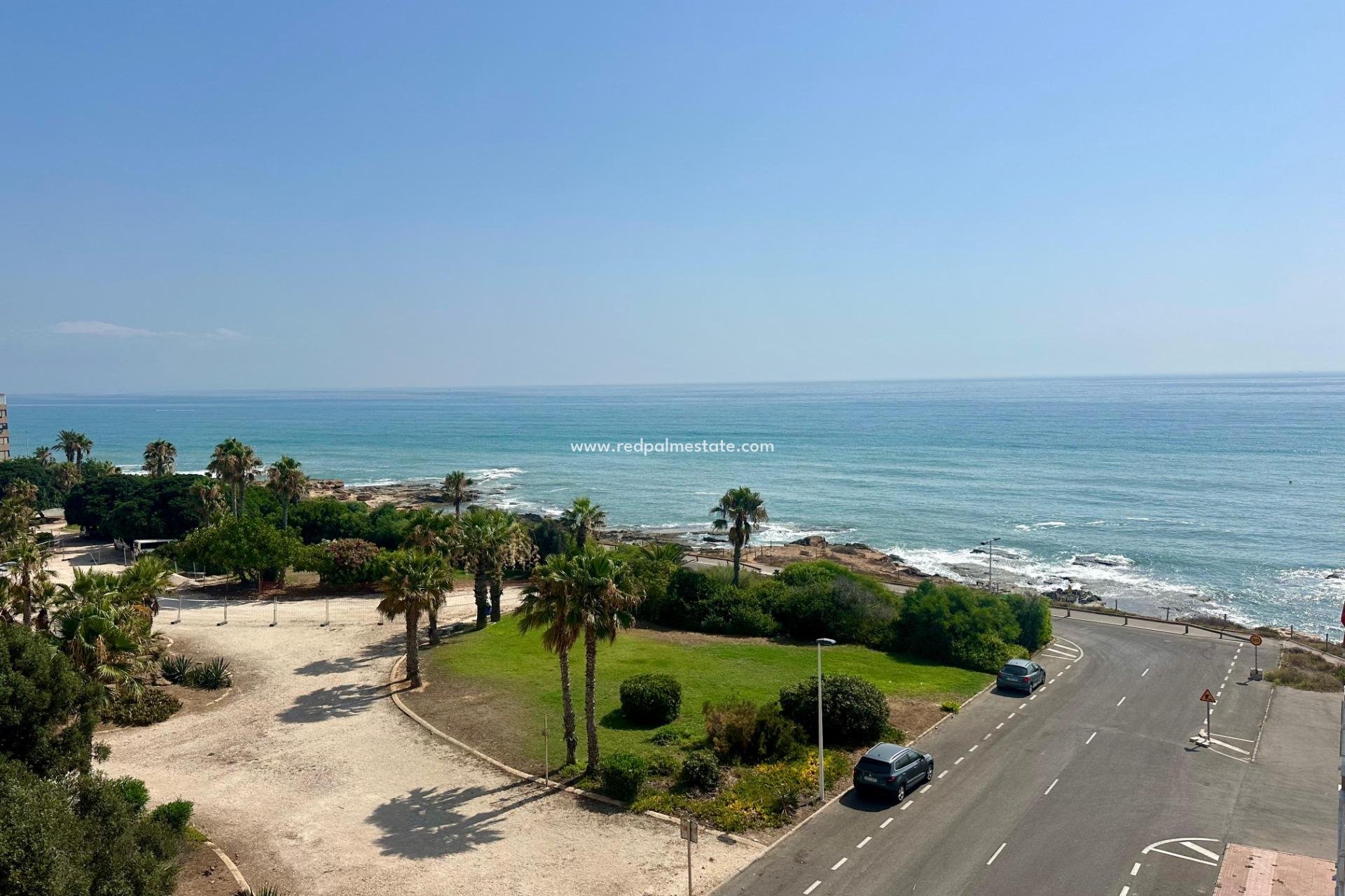 Resale - Apartment -
Torrevieja - Cabo cervera