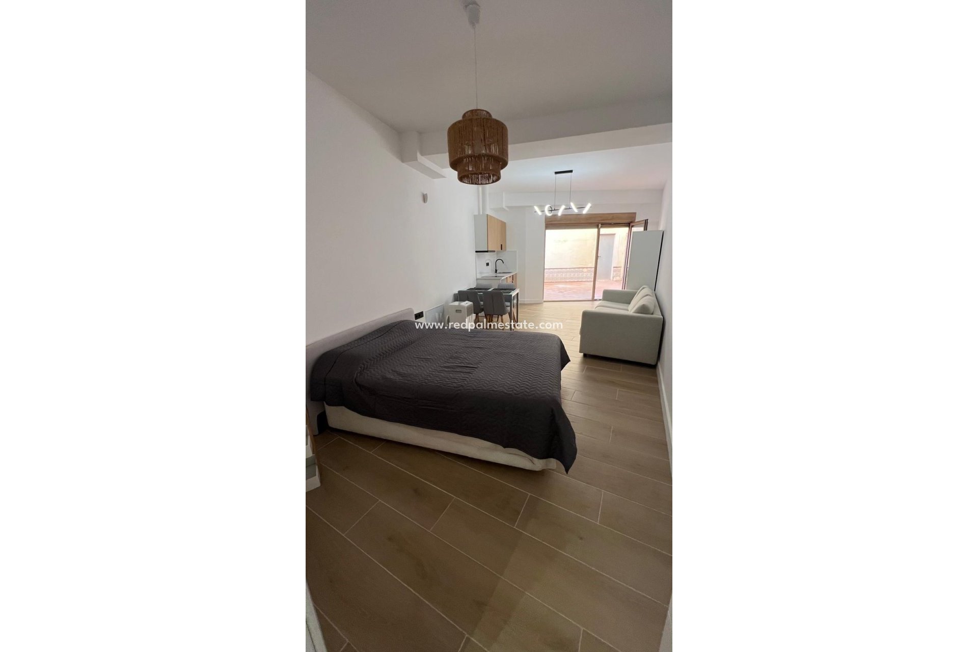 Resale - Apartment -
Torrevieja - Cabo cervera
