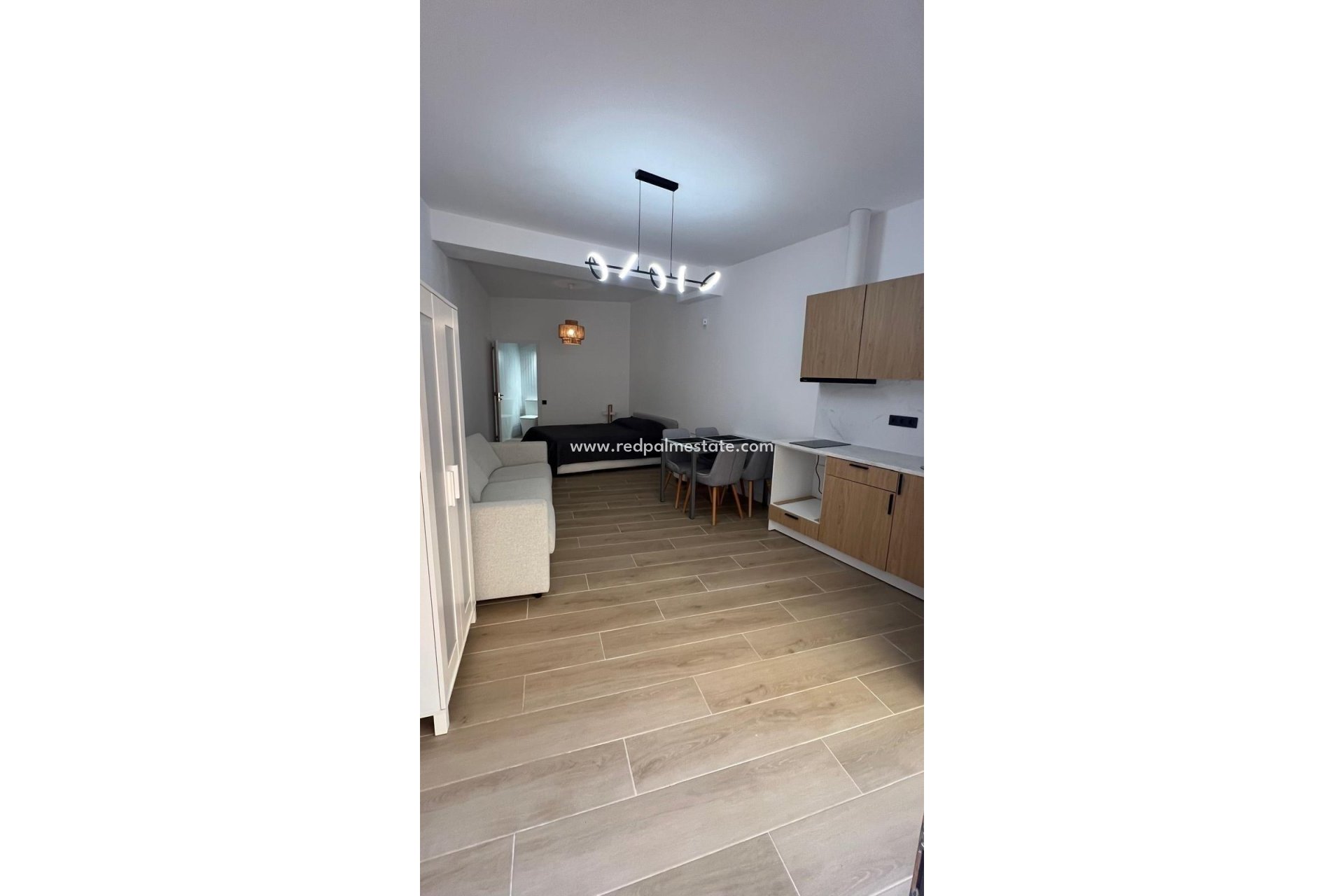 Resale - Apartment -
Torrevieja - Cabo cervera