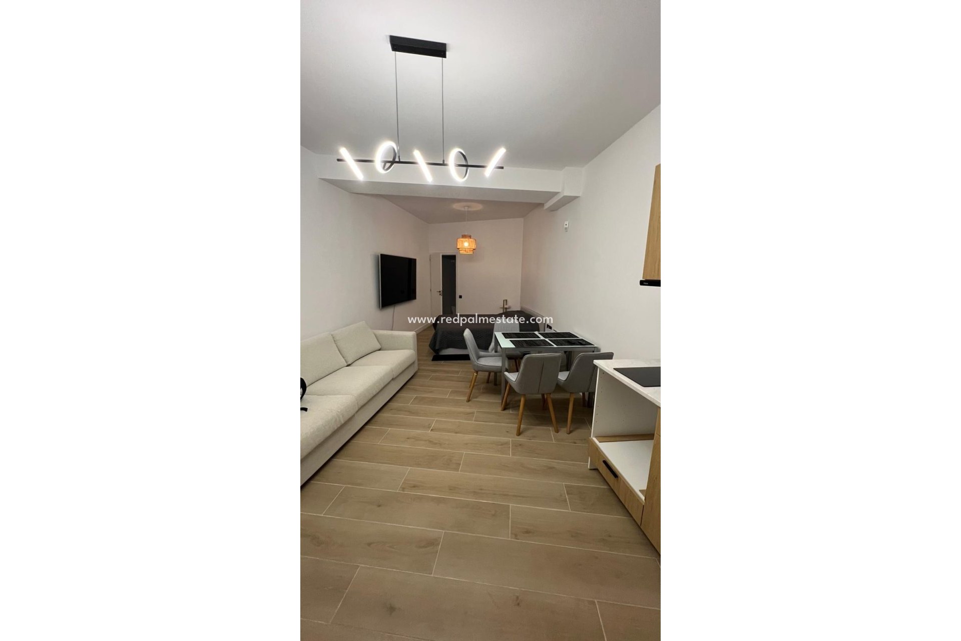 Resale - Apartment -
Torrevieja - Cabo cervera