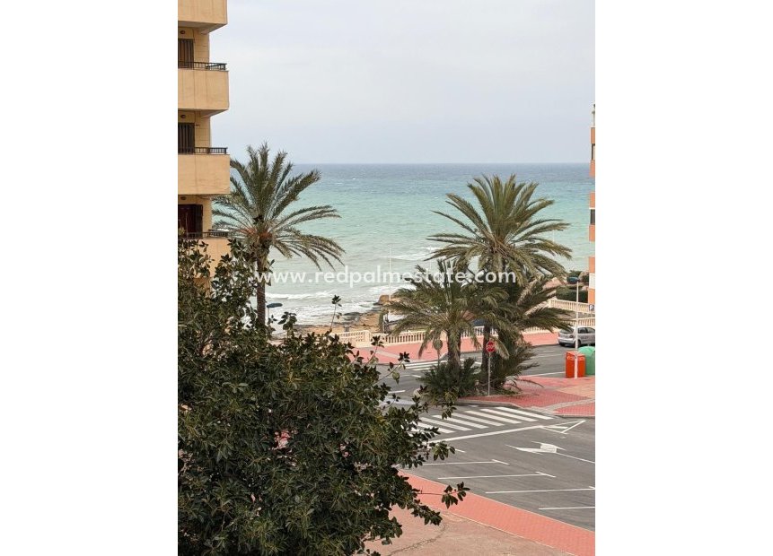 Resale - Apartment -
Torrevieja - Cabo cervera