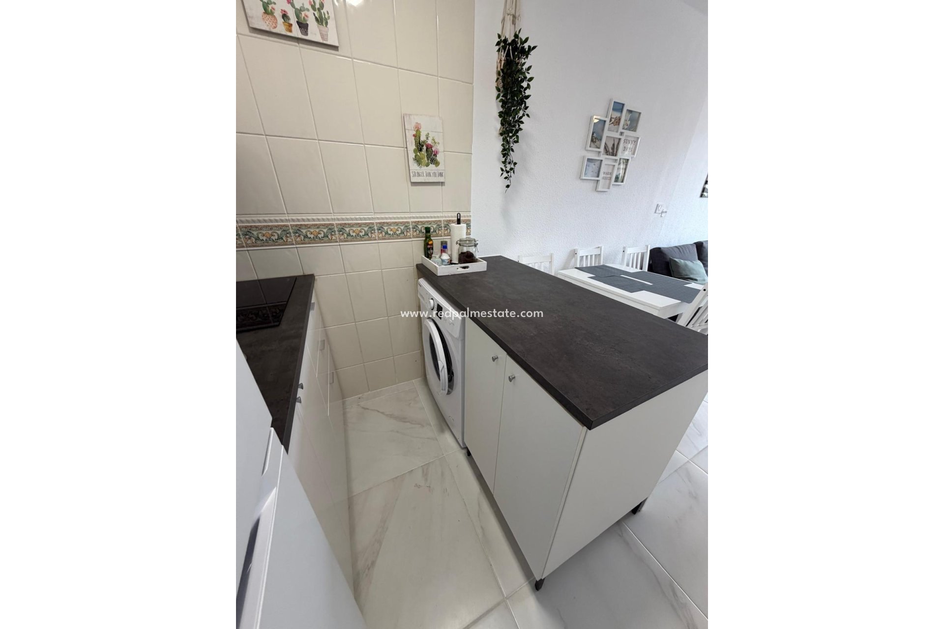 Resale - Apartment -
Torrevieja - Cabo cervera