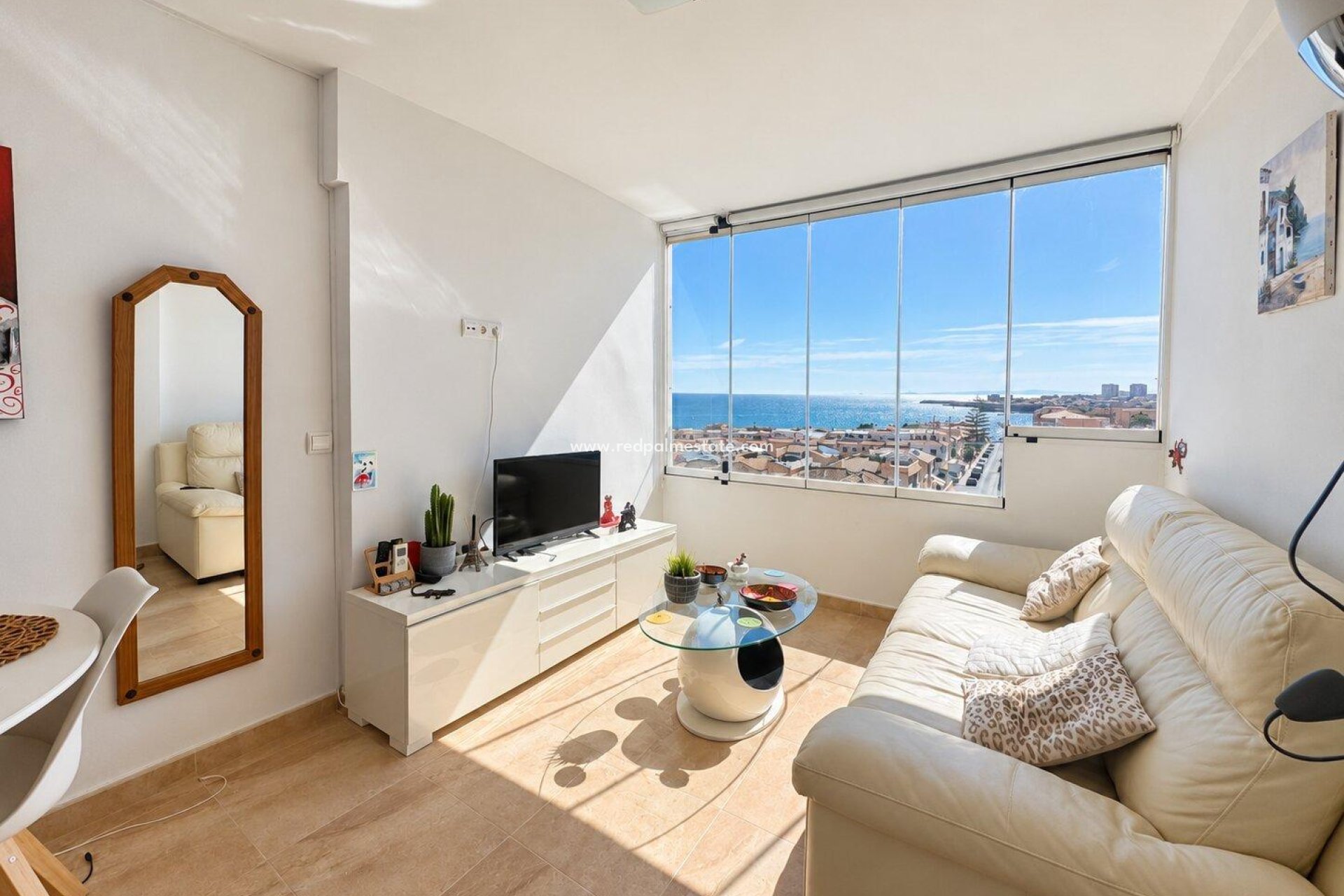 Resale - Apartment -
Torrevieja - Cabo cervera