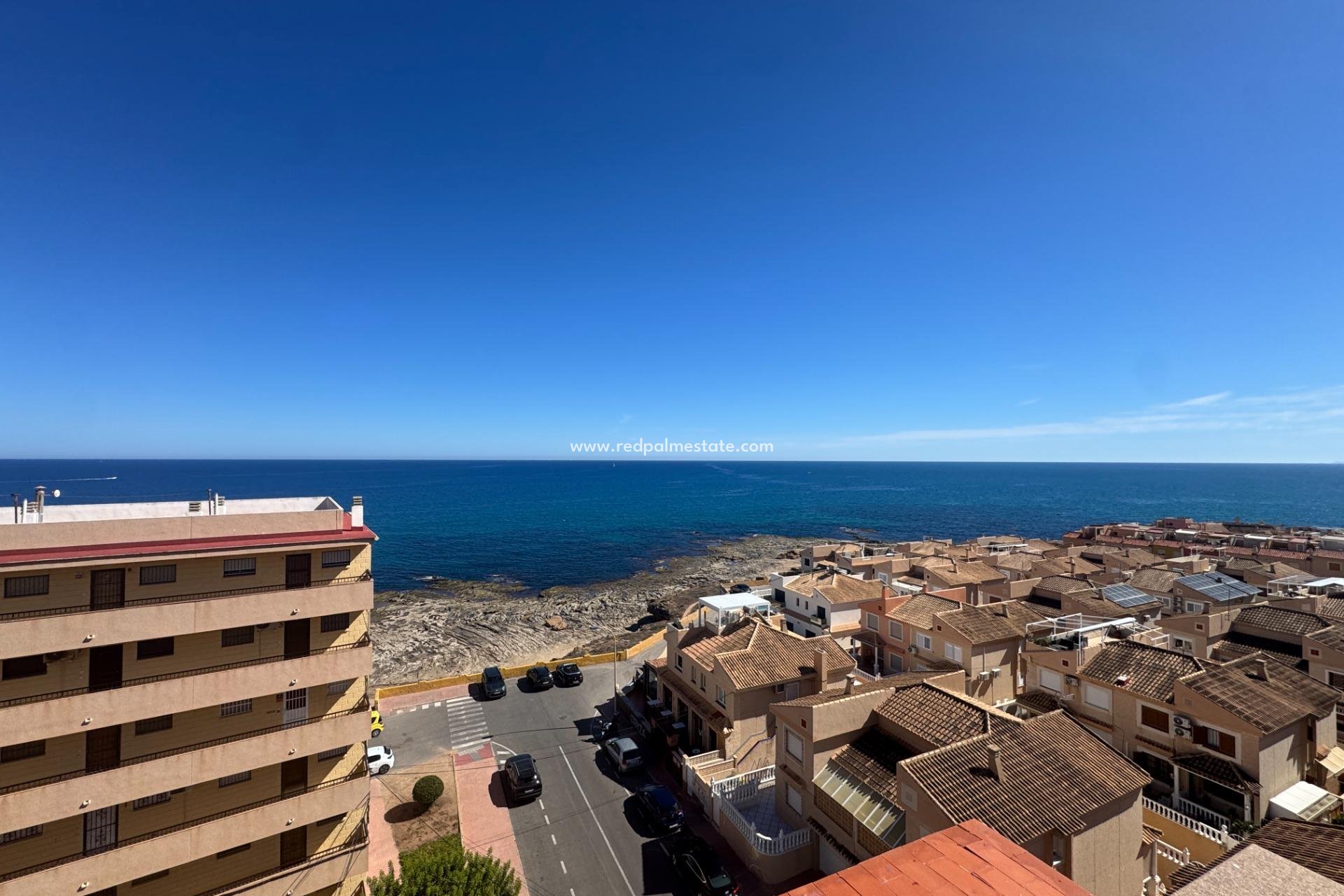 Resale - Apartment -
Torrevieja - Cabo cervera