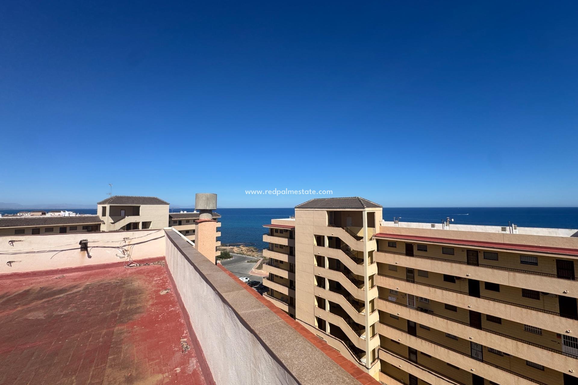 Resale - Apartment -
Torrevieja - Cabo cervera