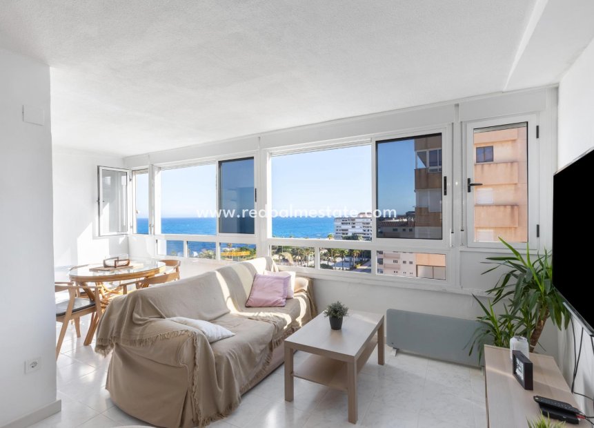 Resale - Apartment -
Torrevieja - Cabo cervera