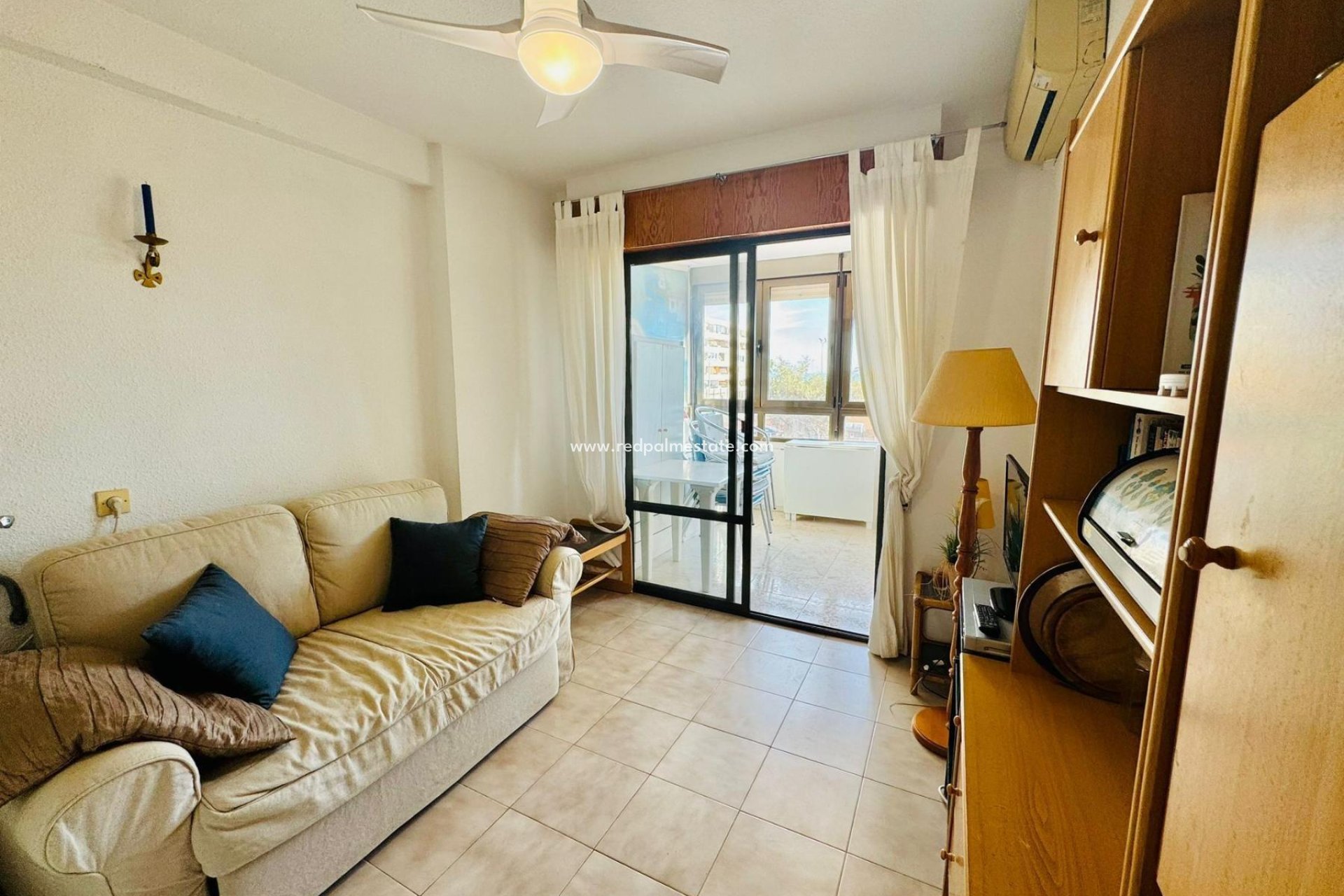 Resale - Apartment -
Torrevieja - Cabo cervera