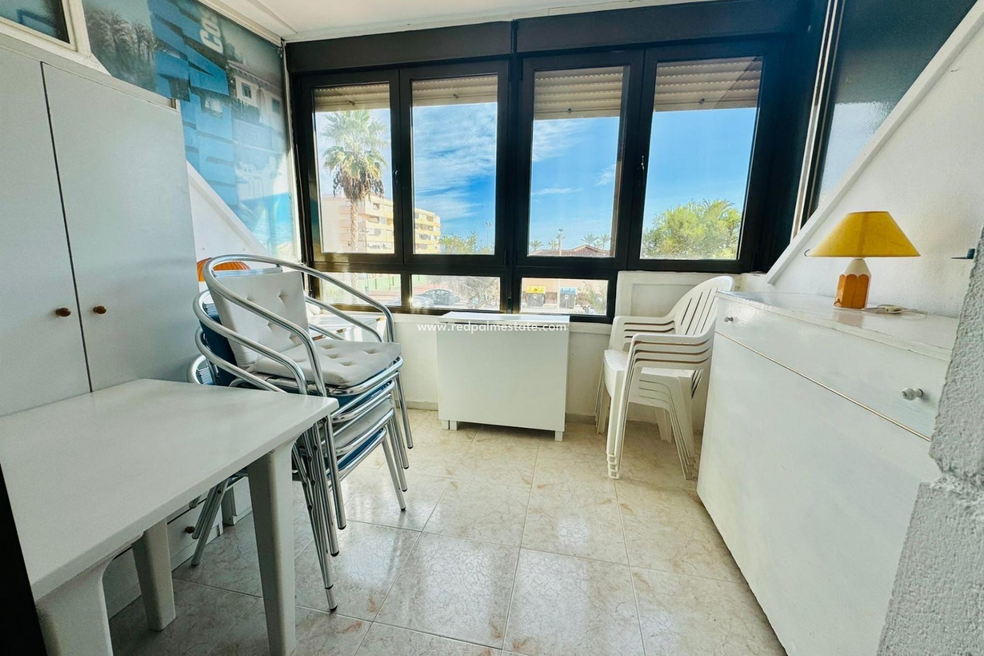 Resale - Apartment -
Torrevieja - Cabo cervera