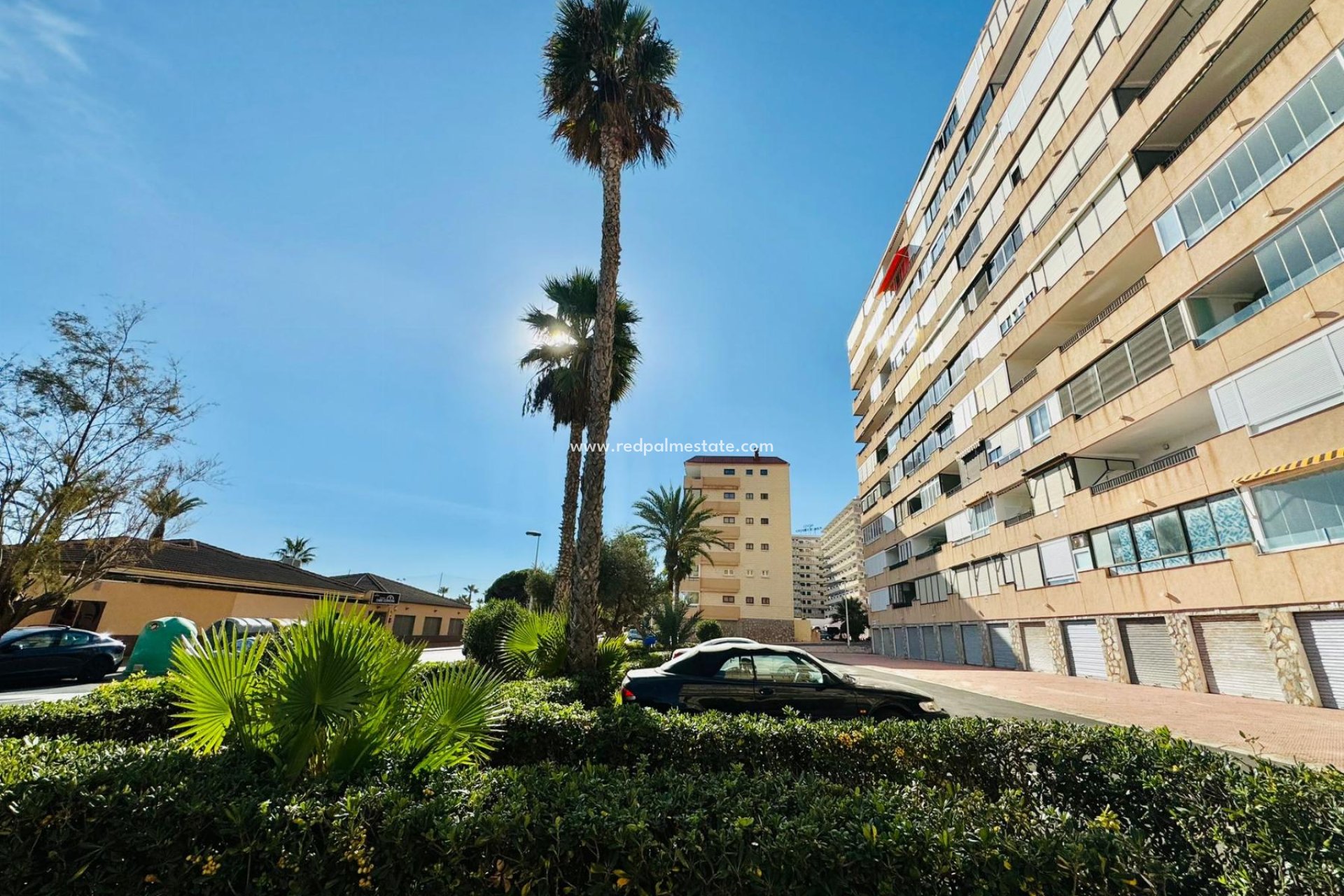 Resale - Apartment -
Torrevieja - Cabo cervera