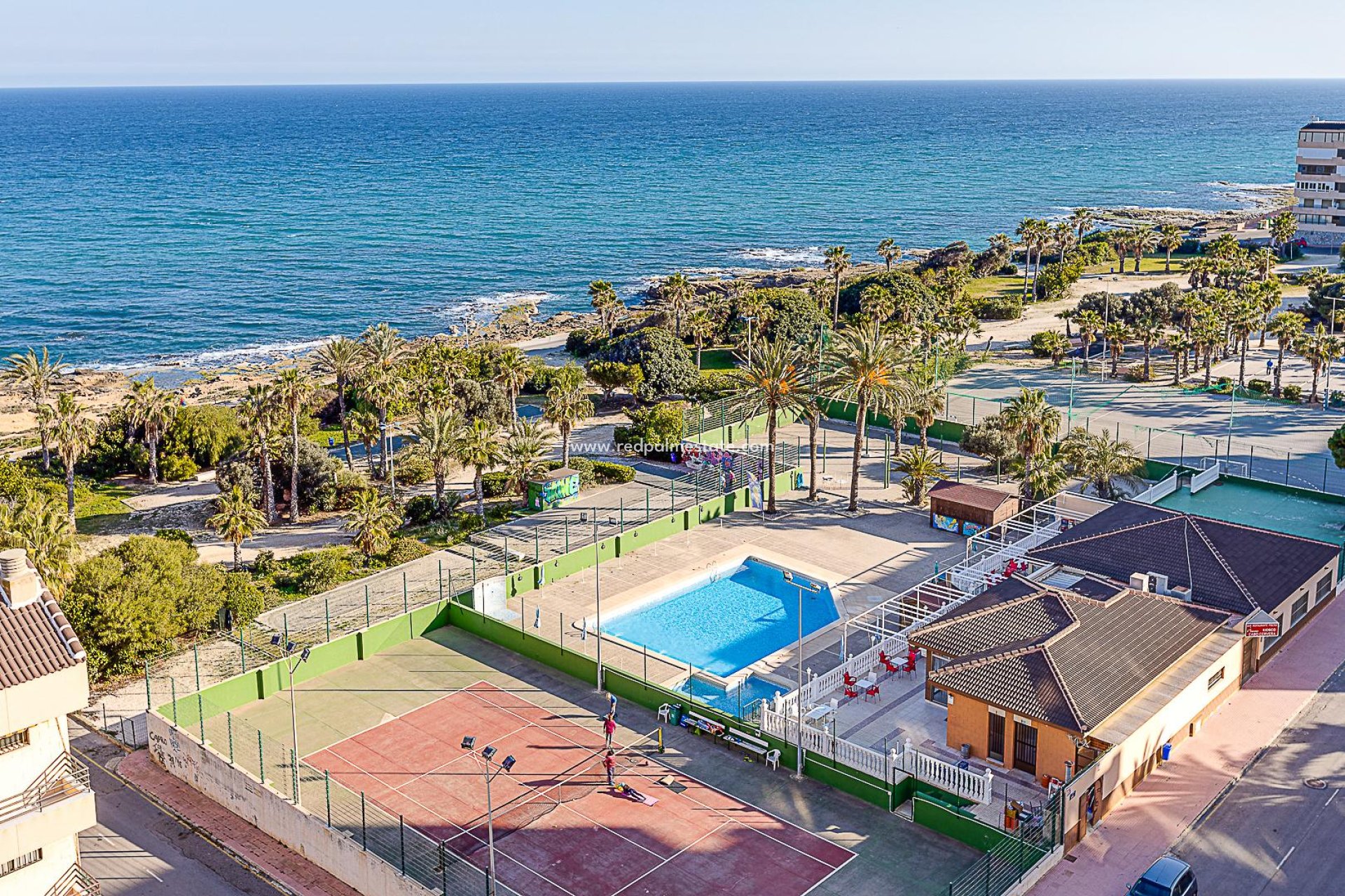 Resale - Apartment -
Torrevieja - Cabo cervera