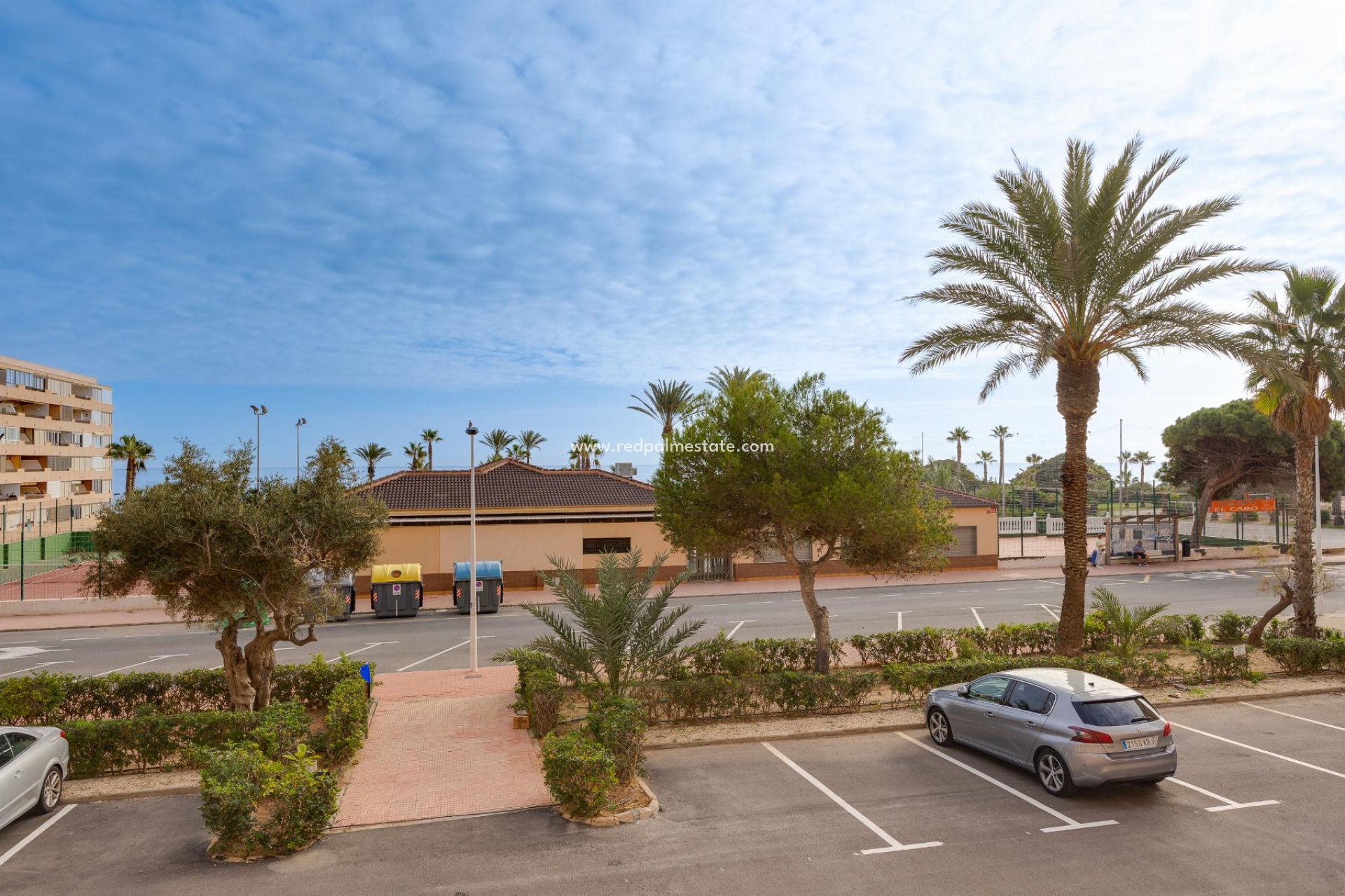 Resale - Apartment -
Torrevieja - Cabo cervera