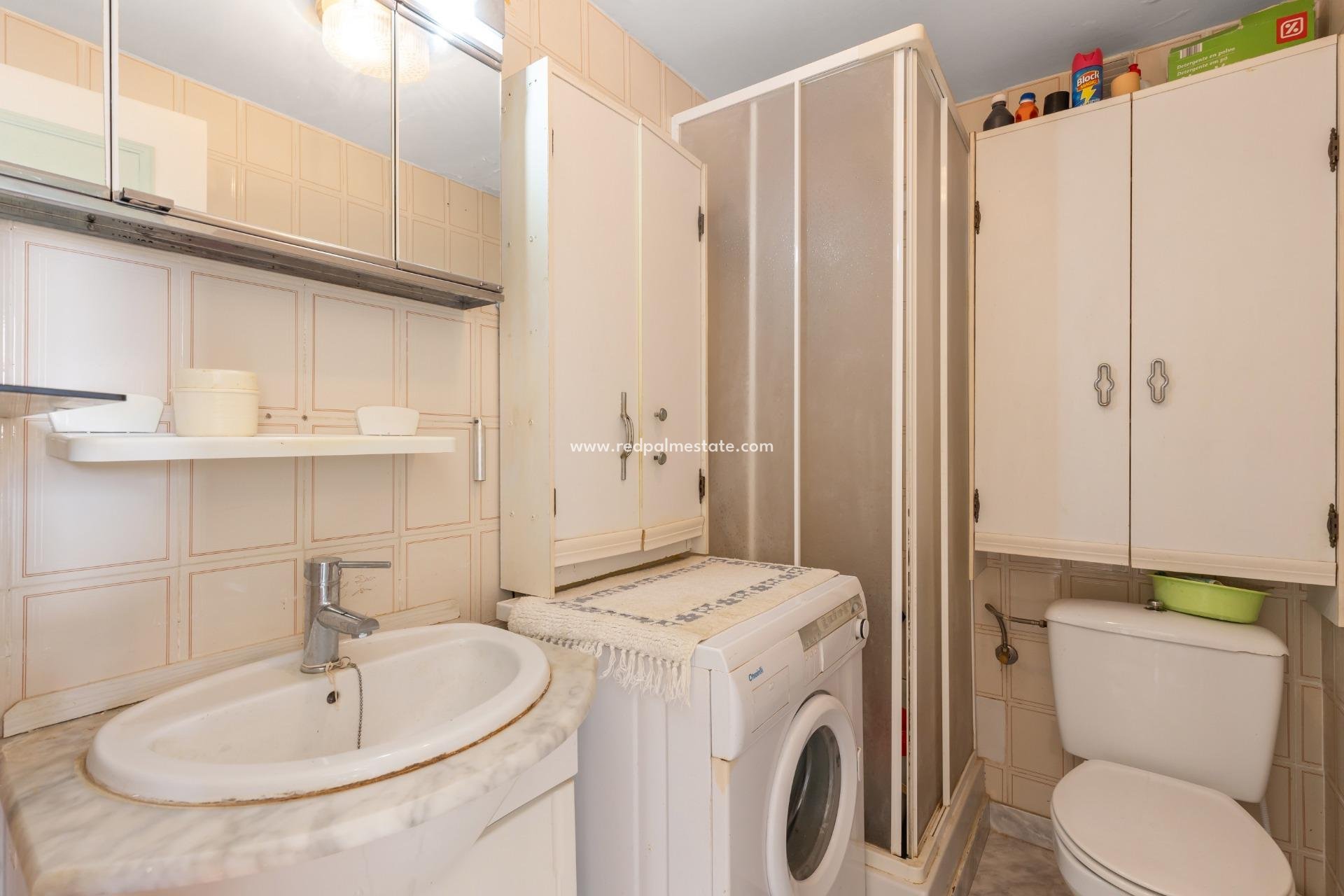 Resale - Apartment -
Torrevieja - Cabo cervera