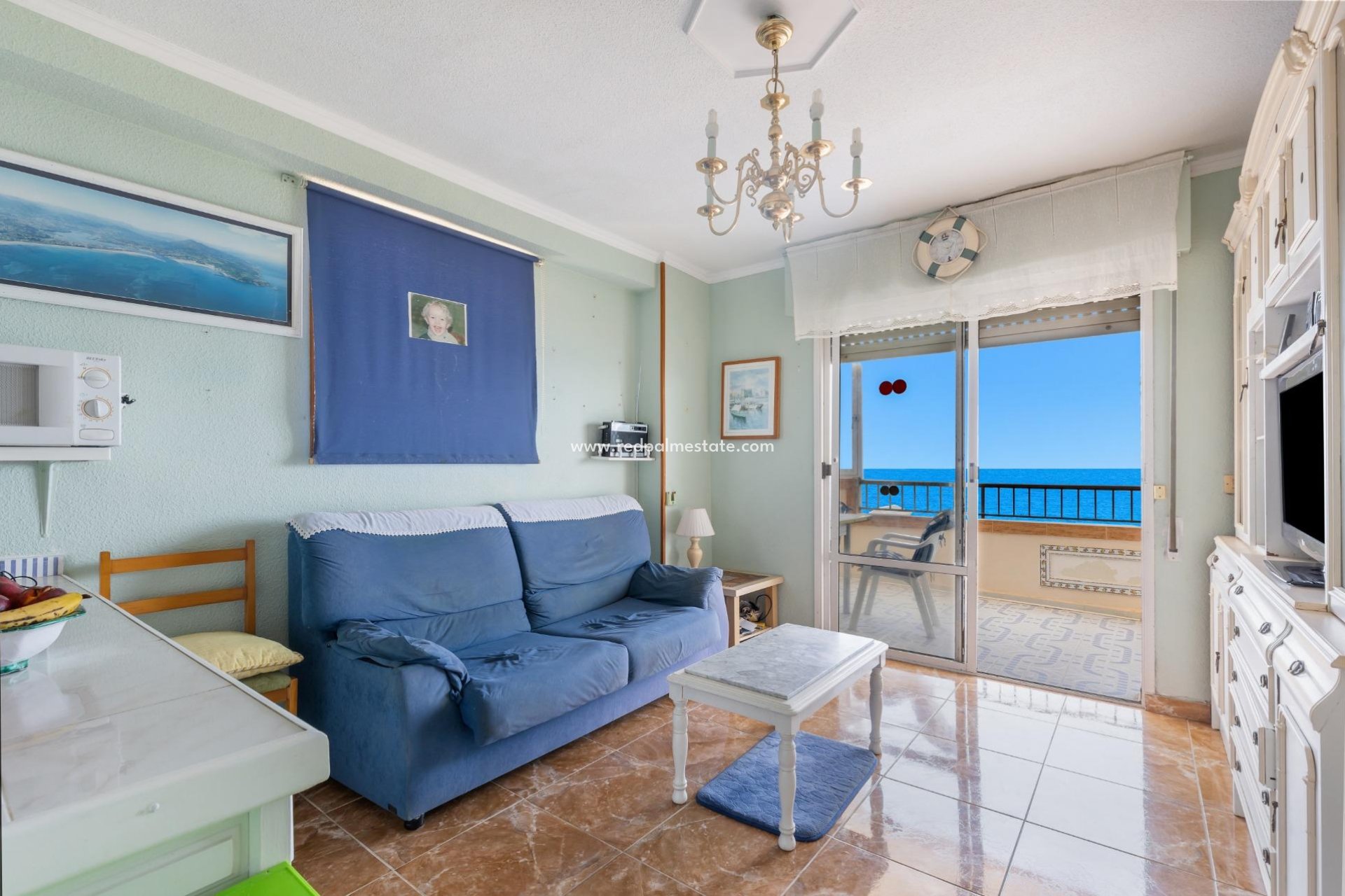 Resale - Apartment -
Torrevieja - Cabo cervera