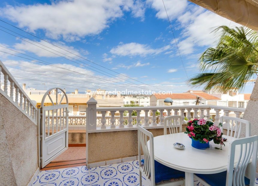 Resale - Apartment -
Torrevieja - Cabo cervera