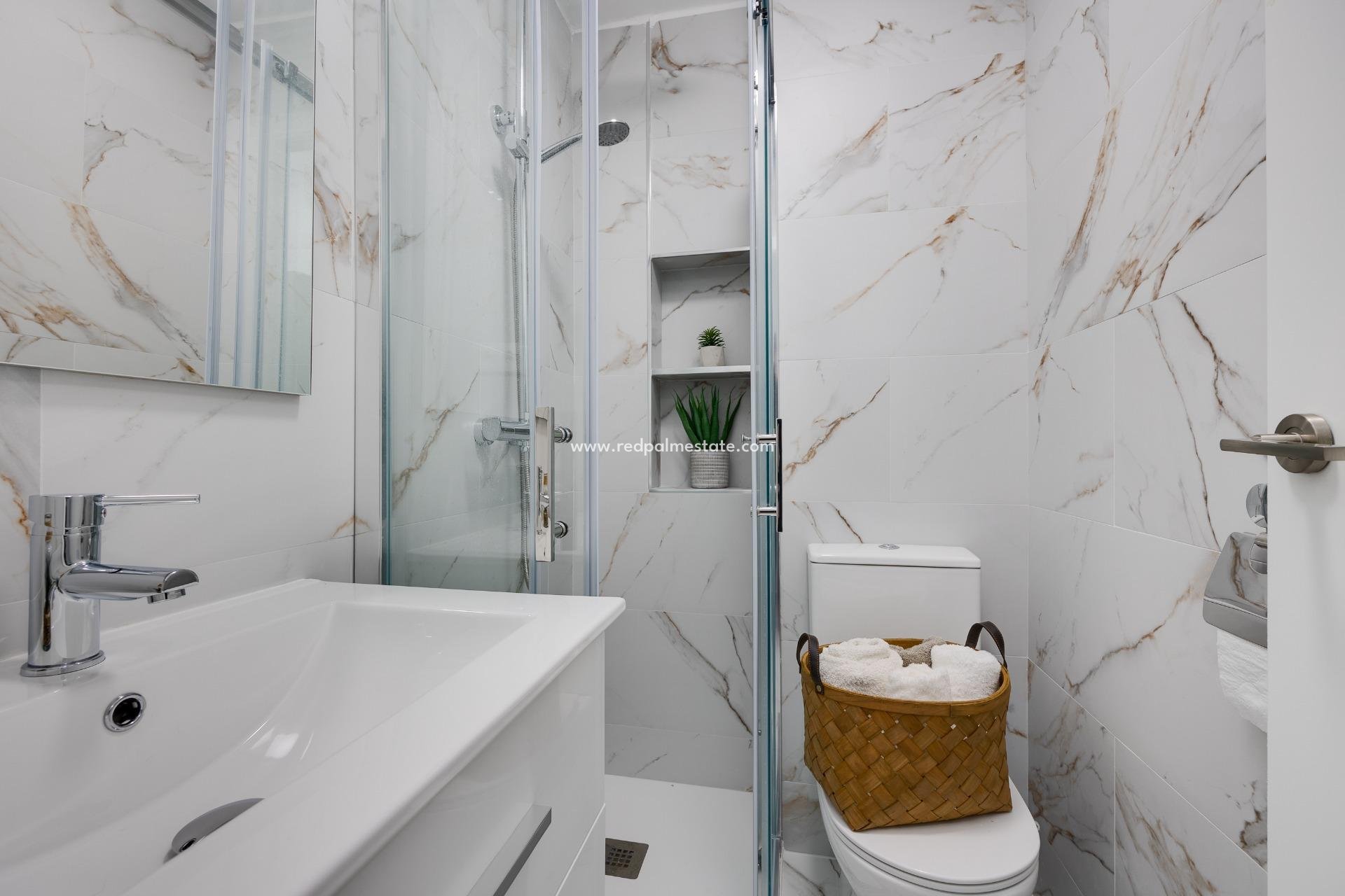 Resale - Apartment -
Torrevieja - Cabo cervera