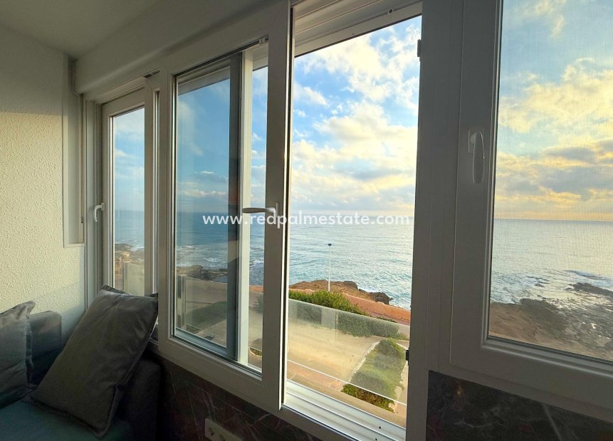 Resale - Apartment -
Torrevieja - Cabo cervera