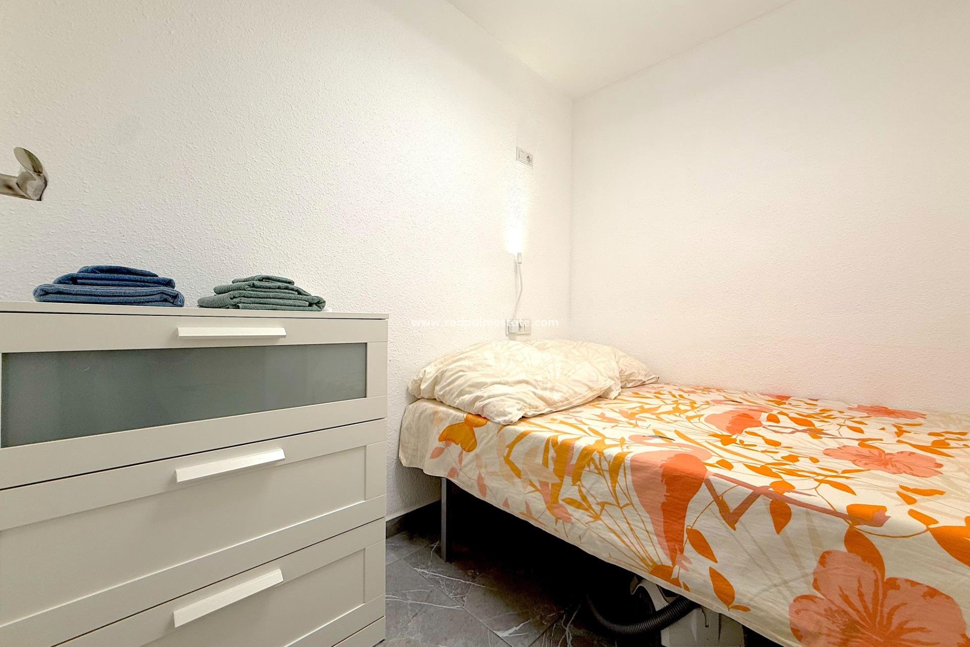 Resale - Apartment -
Torrevieja - Cabo cervera