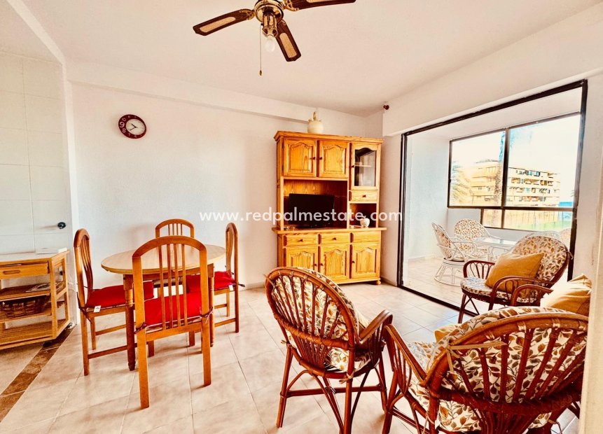 Resale - Apartment -
Torrevieja - Cabo cervera