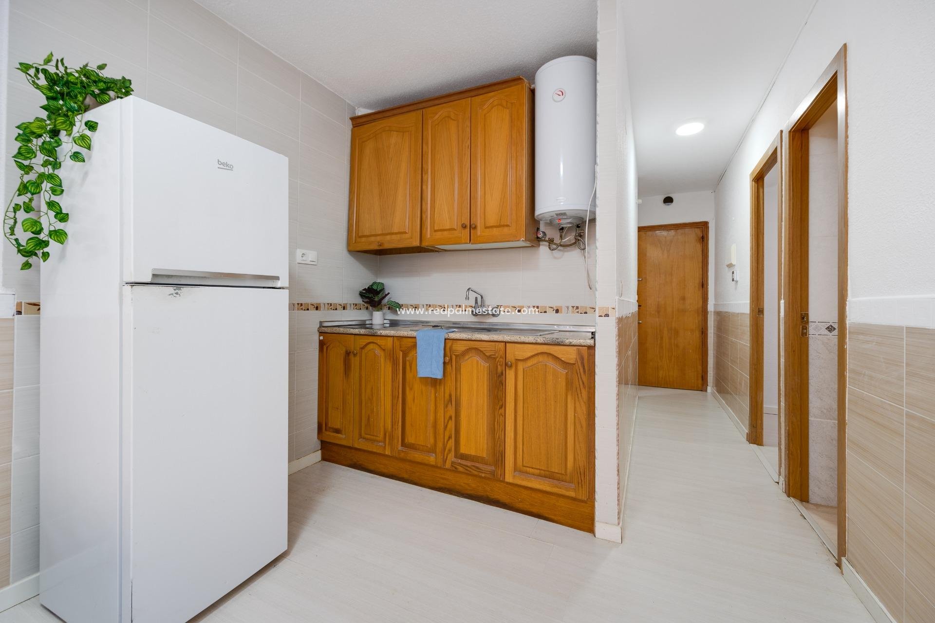 Resale - Apartment -
Torrevieja - Cabo cervera
