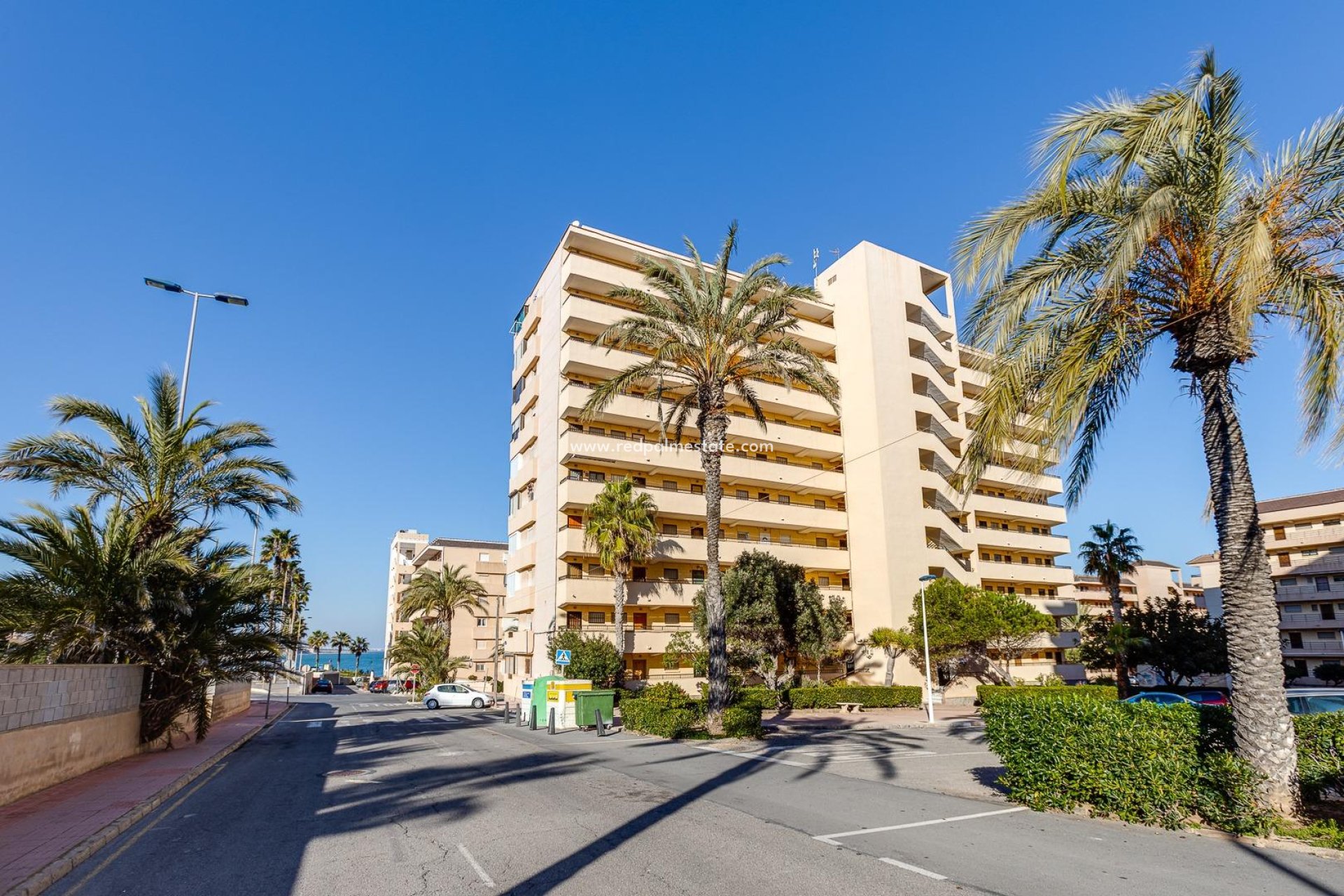 Resale - Apartment -
Torrevieja - Cabo cervera
