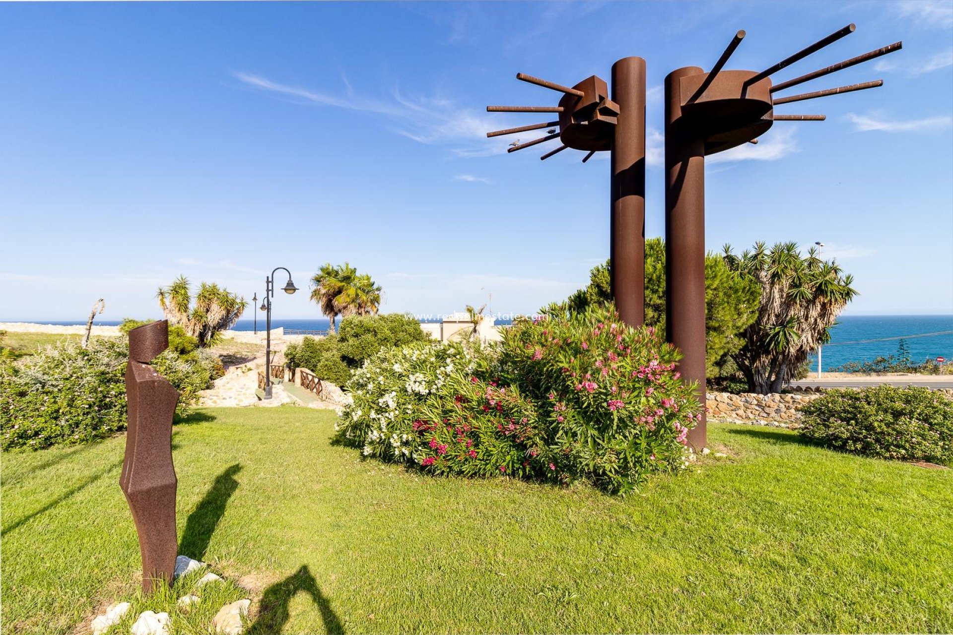 Resale - Apartment -
Torrevieja - Cabo cervera