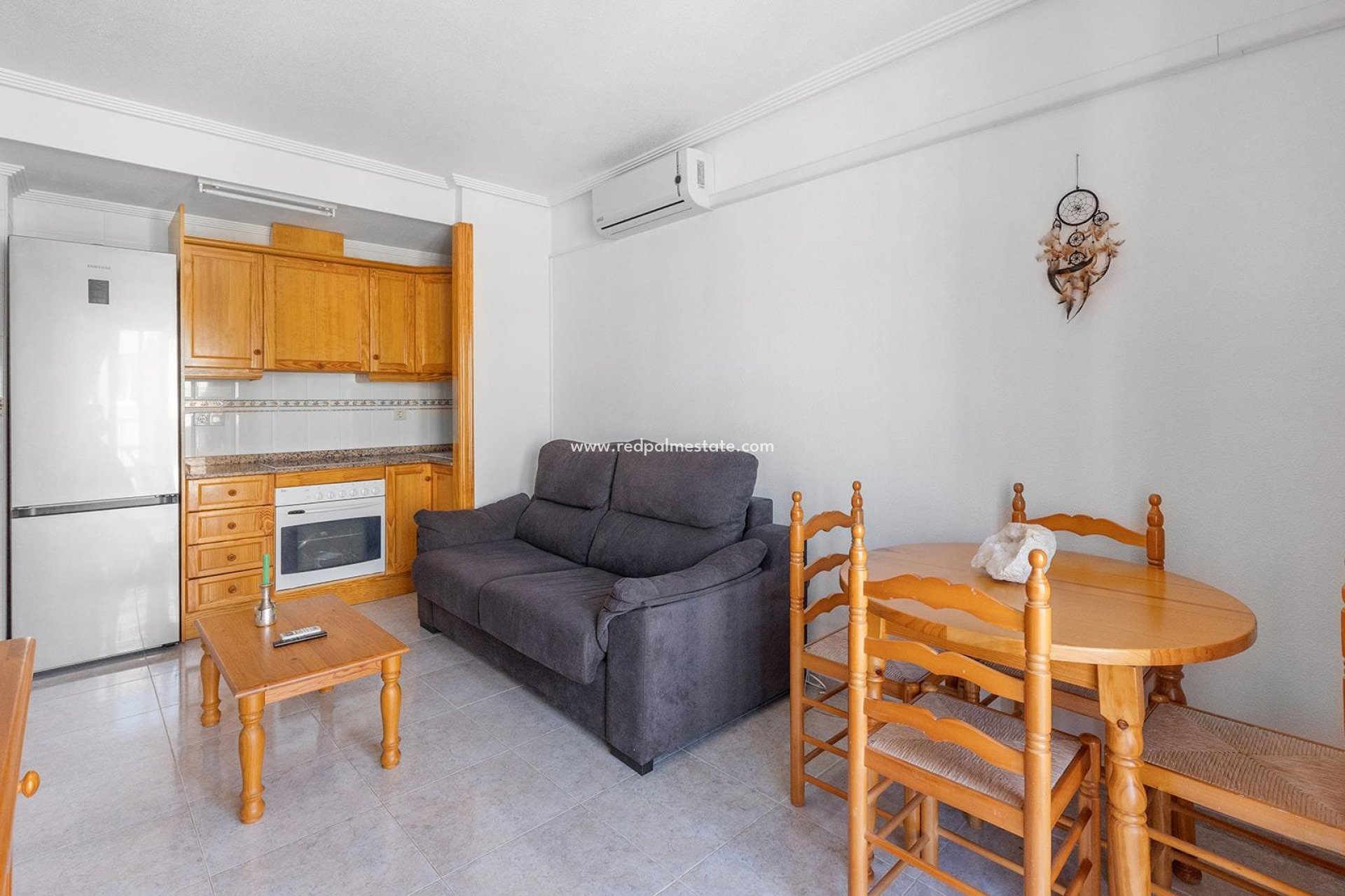 Resale - Apartment -
Torrevieja - Cabo cervera