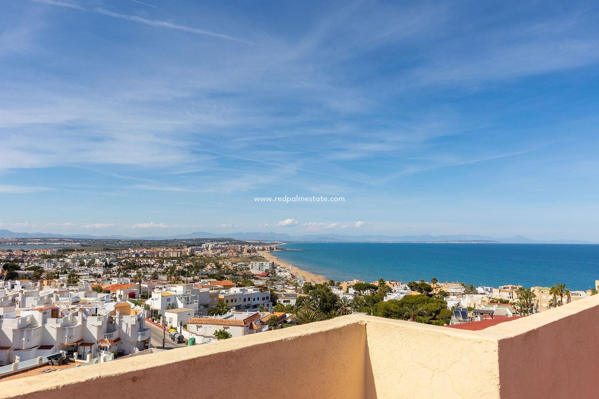 Resale - Apartment -
Torrevieja - Cabo cervera