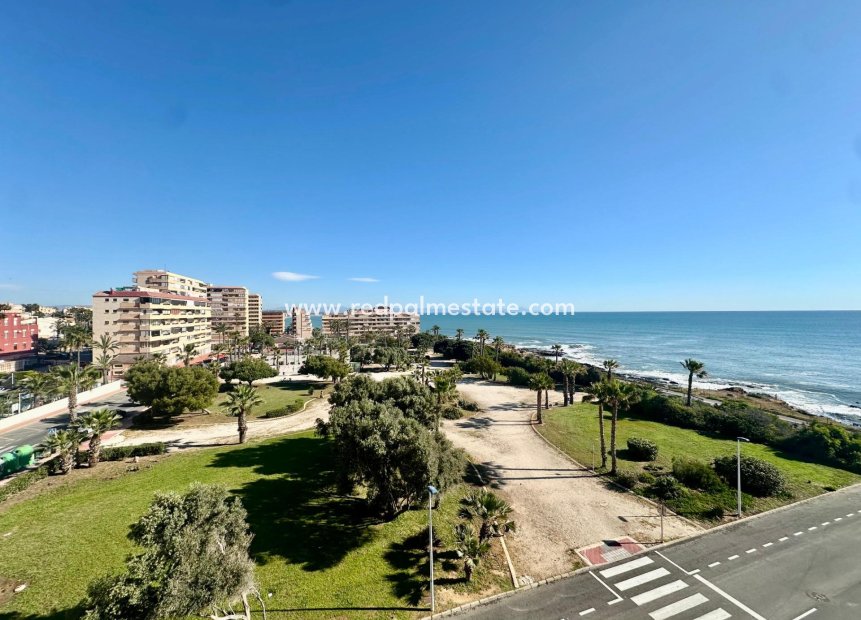 Resale - Apartment -
Torrevieja - Cabo cervera