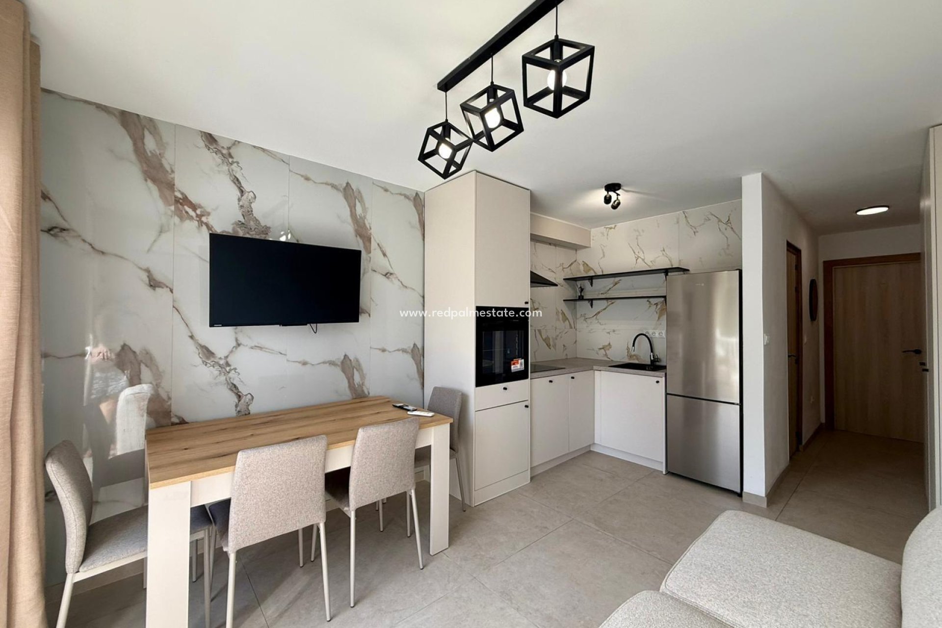 Resale - Apartment -
Torrevieja - Calas blanca
