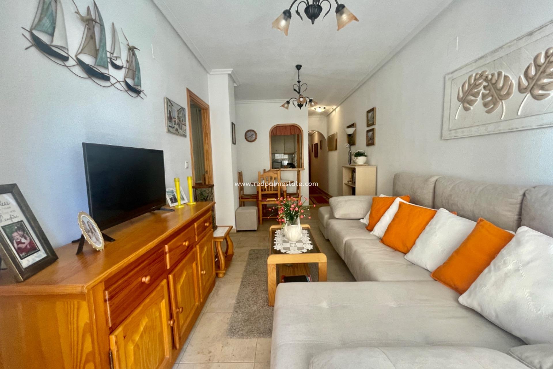 Resale - Apartment -
Torrevieja - Center