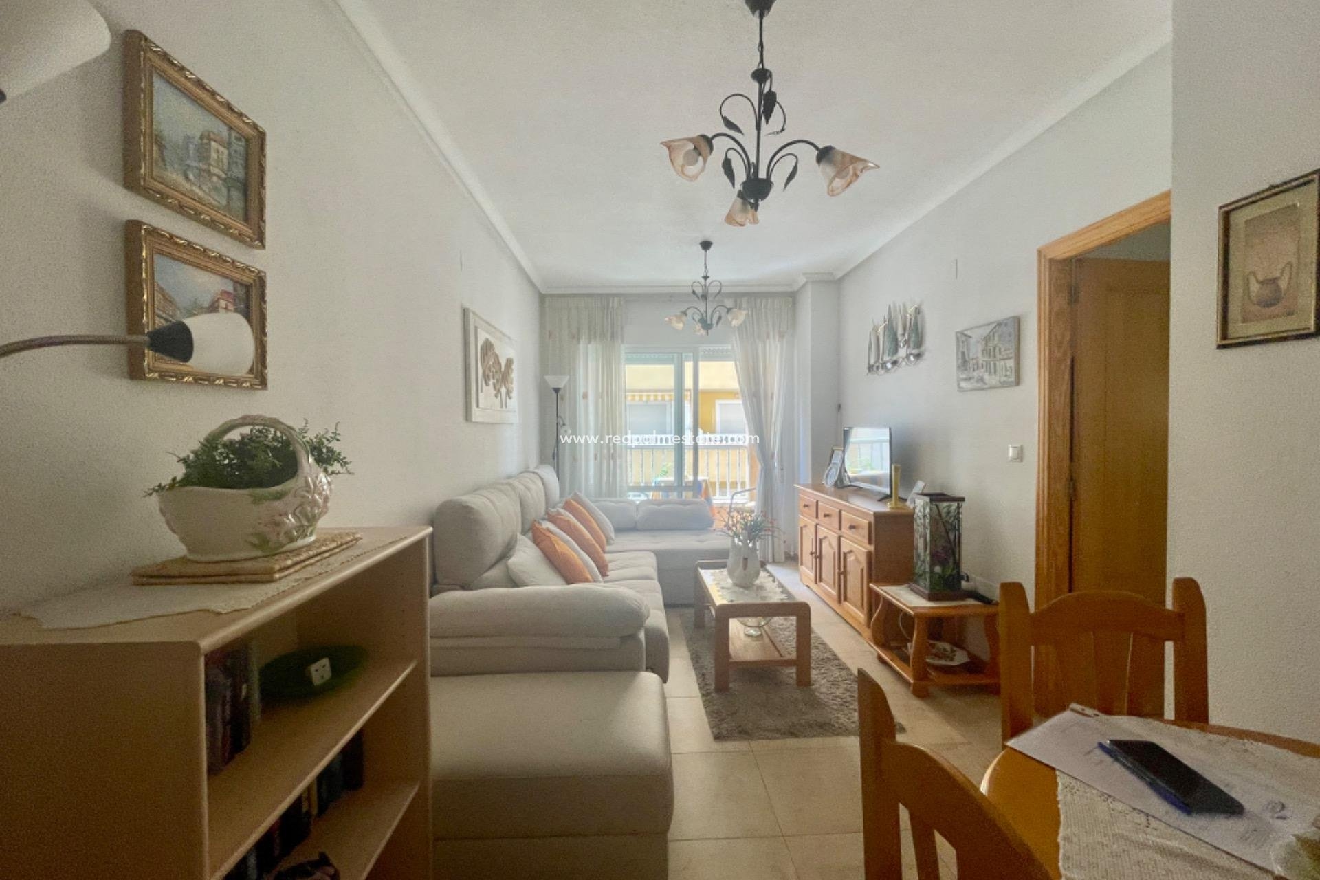 Resale - Apartment -
Torrevieja - Center