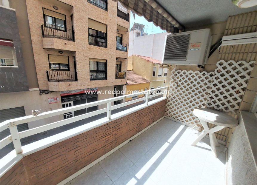 Resale - Apartment -
Torrevieja - Center