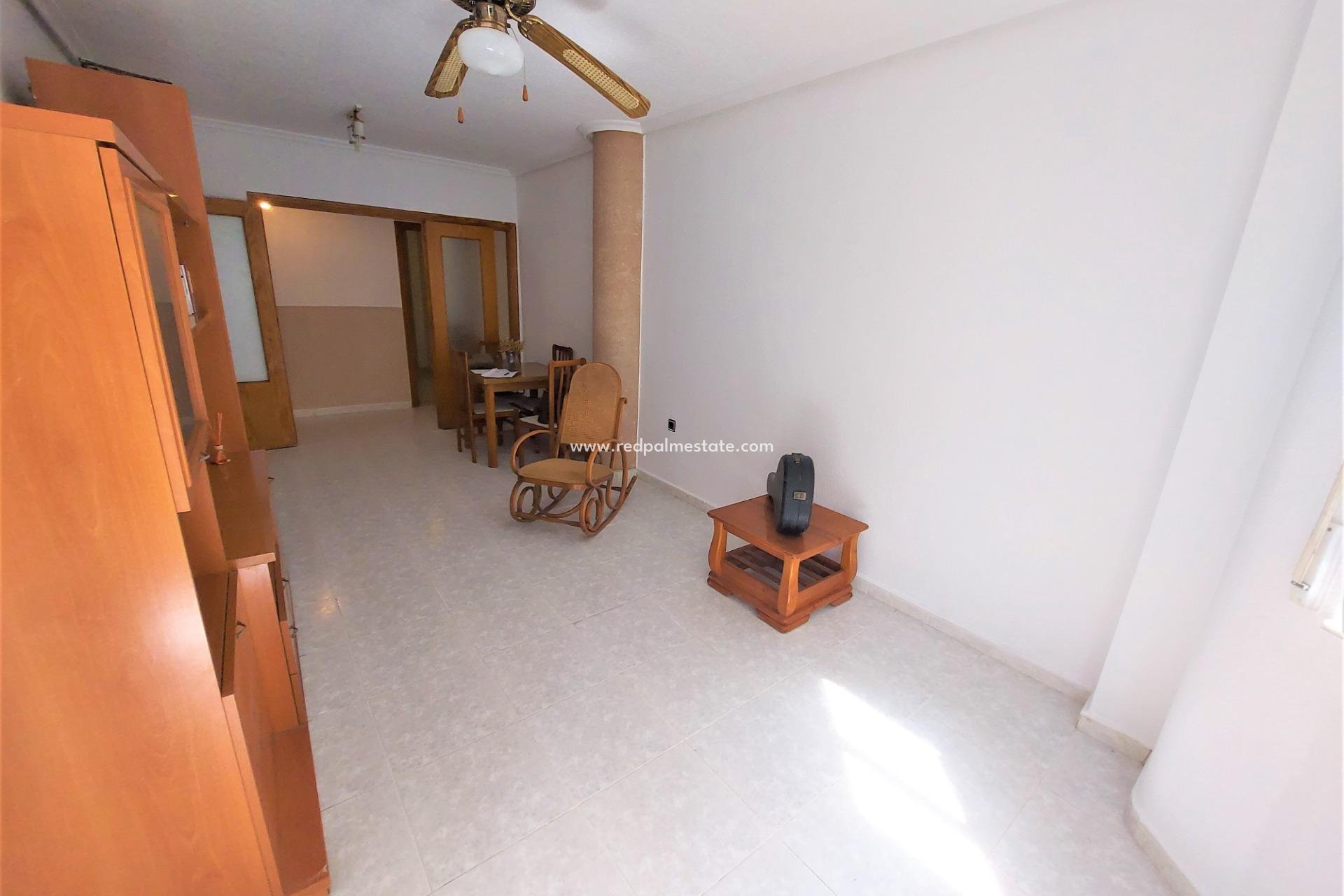 Resale - Apartment -
Torrevieja - Center