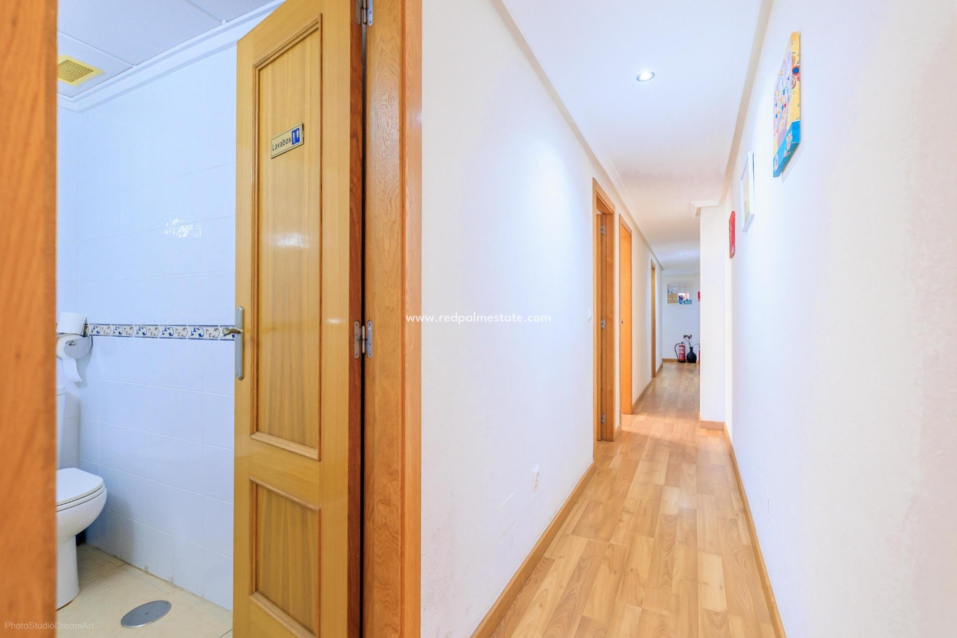 Resale - Apartment -
Torrevieja - Center