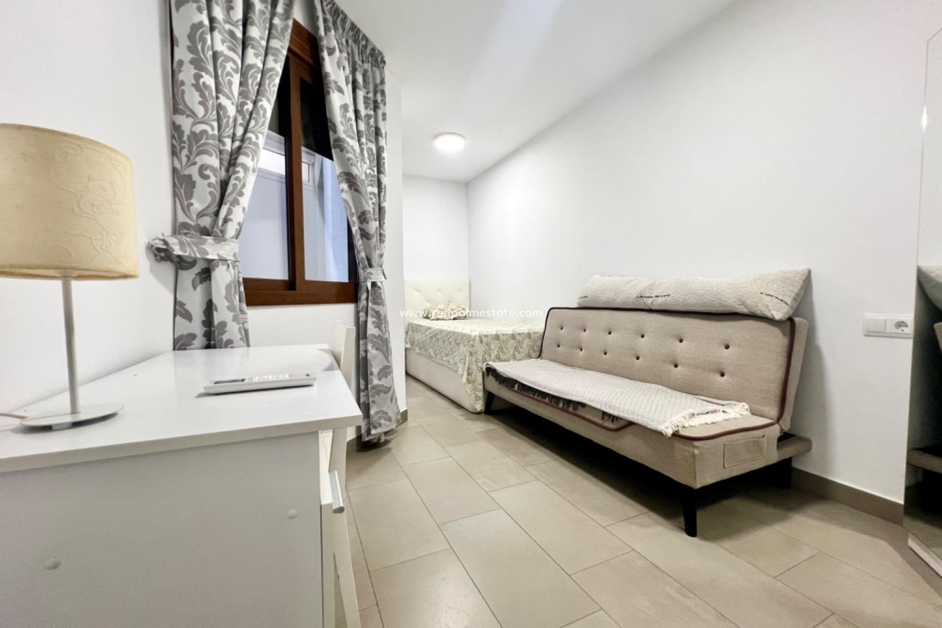 Resale - Apartment -
Torrevieja - Center