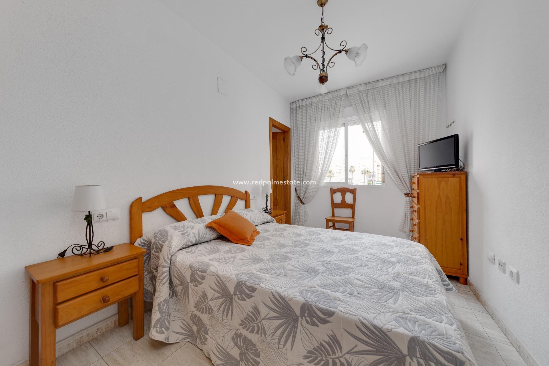 Resale - Apartment -
Torrevieja - Center