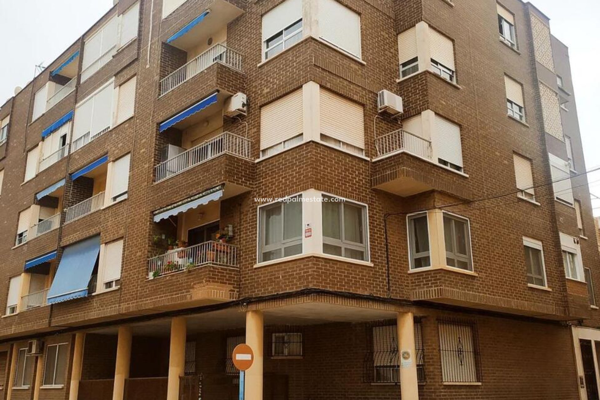 Resale - Apartment -
Torrevieja - Center