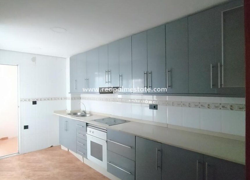 Resale - Apartment -
Torrevieja - Center