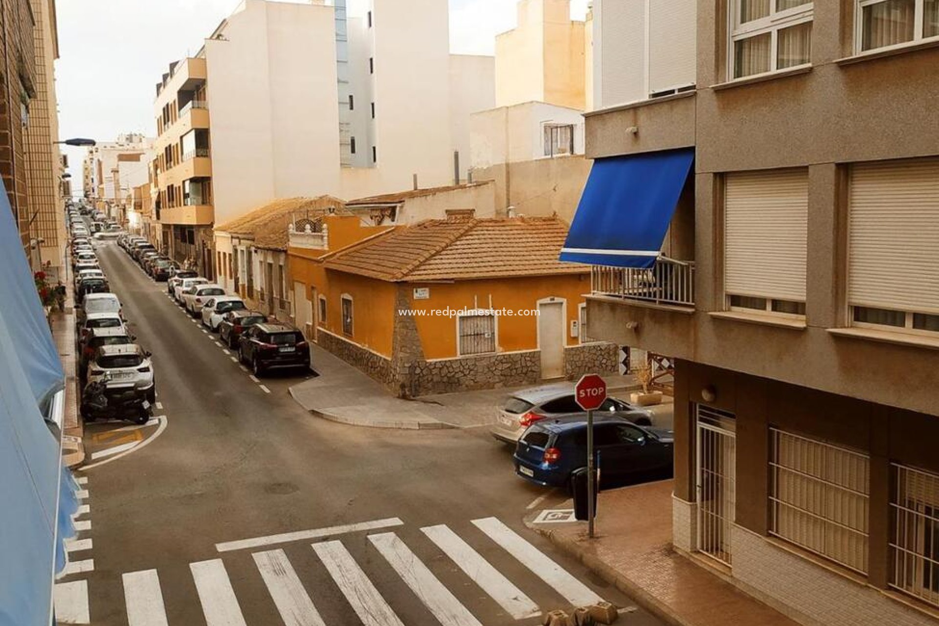 Resale - Apartment -
Torrevieja - Center