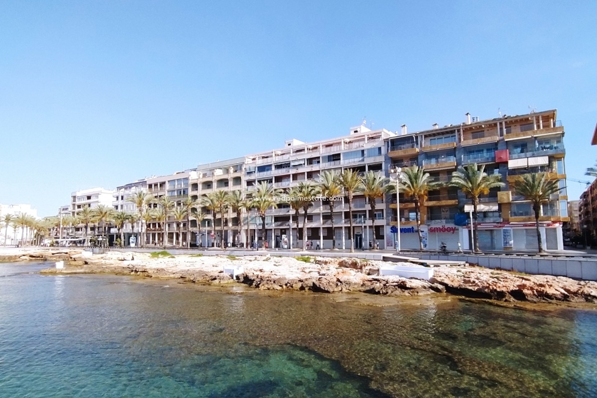 Resale - Apartment -
Torrevieja - Center